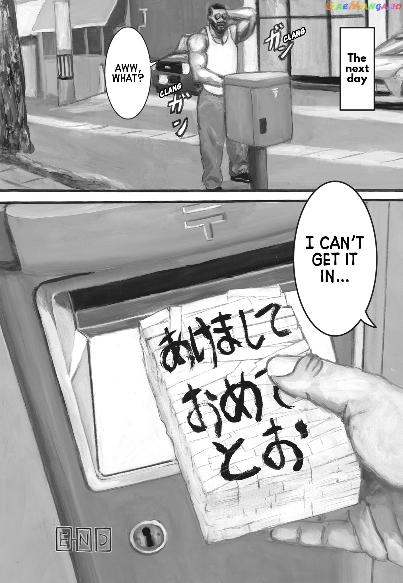 Nick & Lever Chapter 104 - page 3